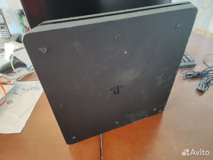 Sony PlayStation 4 slim SSD 500 gb