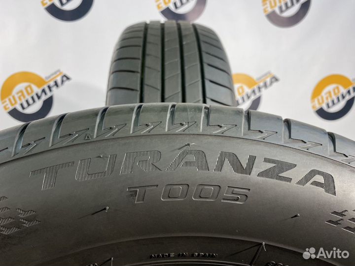 Bridgestone Turanza T005 255/60 R18 115T