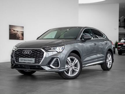 Audi Q3 Sportback 2.0 AMT, 2023