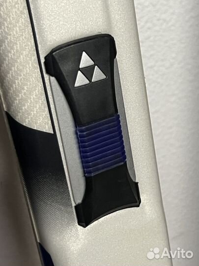 Горные лыжи Fischer vc200