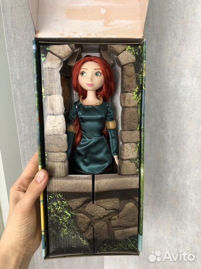 Куклы принцессы Дисней Disney