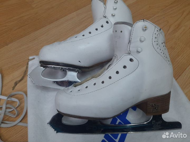 Продам Risport rf3 pro 225 с лезвиями gold seal