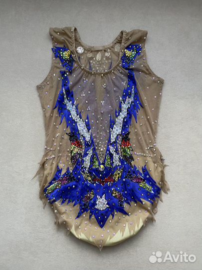 Купальник для гимнастики