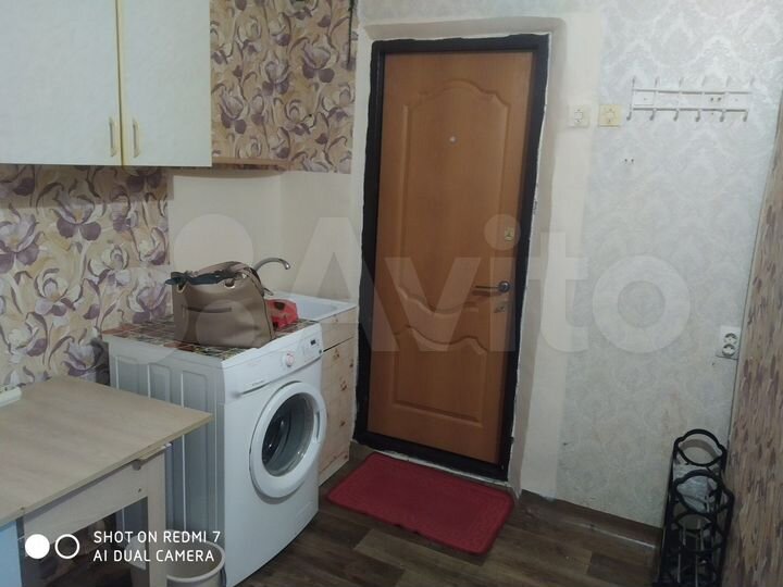 Комната 18 м² в 1-к., 5/5 эт.