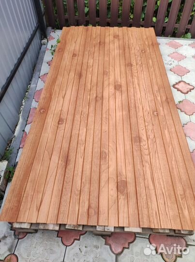 Продам профнастил