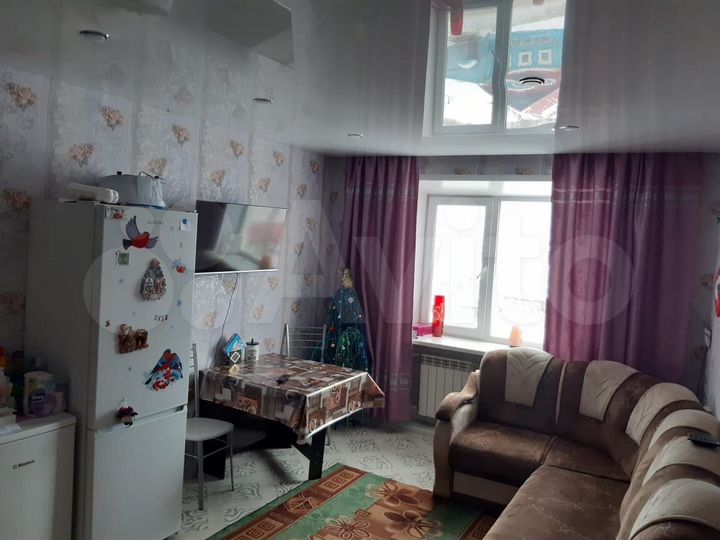 Комната 30 м² в 2-к., 4/5 эт.