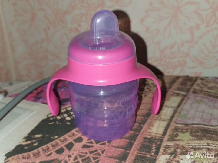 Поильник непроливайка