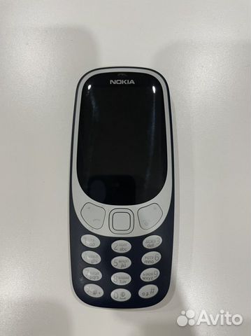 Nokia 3310 Dual Sim (2017)