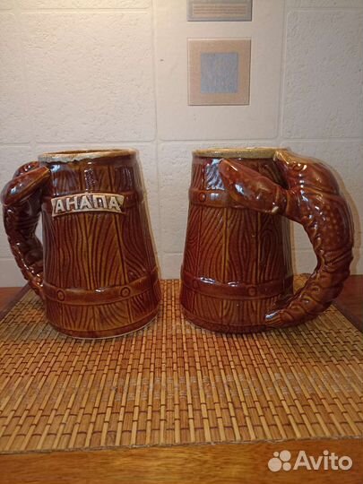 Пивная кружка СССР