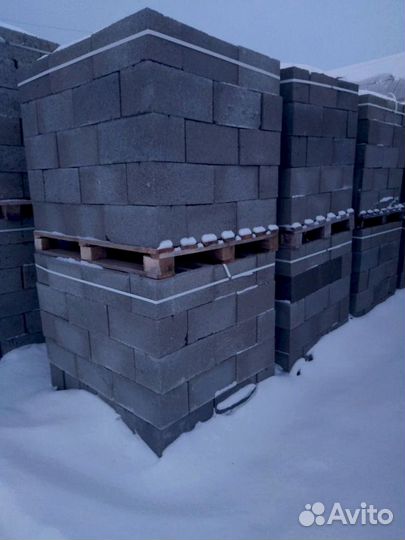 Перегородочные блоки