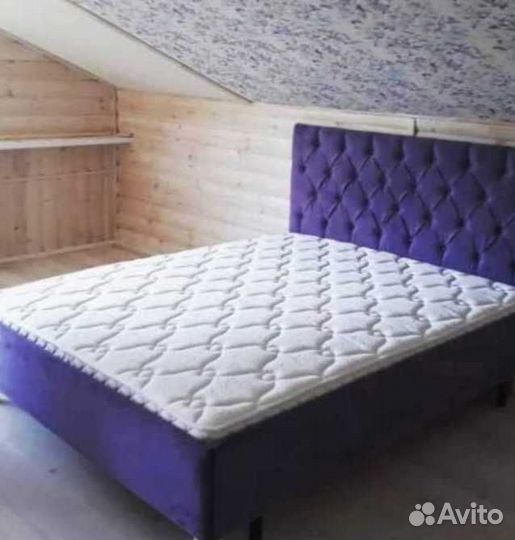 Матрас 140х200, 160х200, 180х200