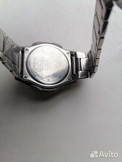 Часы Casio wva m 480
