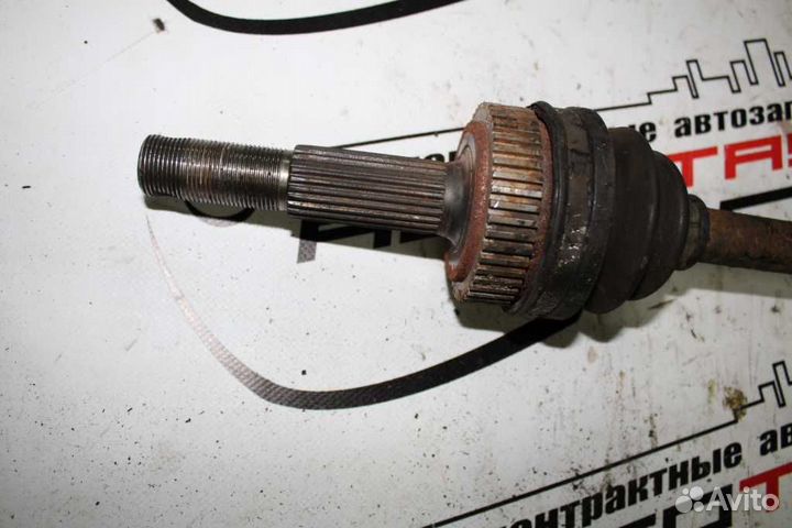 Привод nissan renault M9R MR20-DD MR20-DE QR25-DE