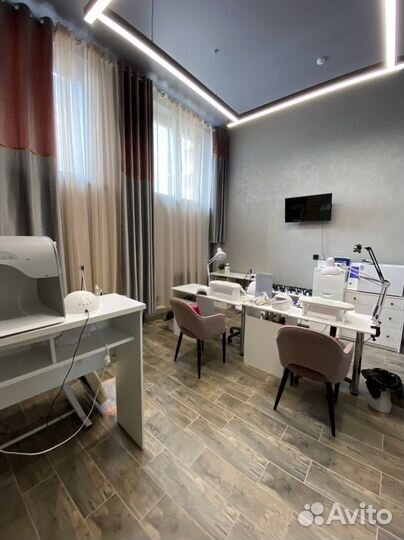 Салон красоты