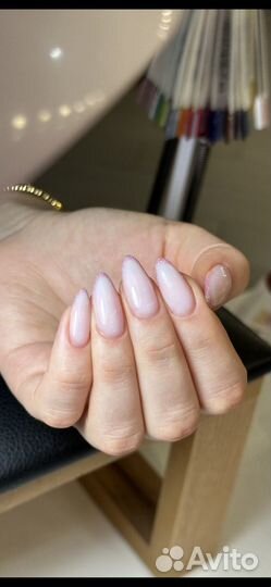 Маникюр/Педикюр/Укрепление ногтей