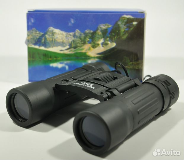 Бинокль малый 10*25DCF