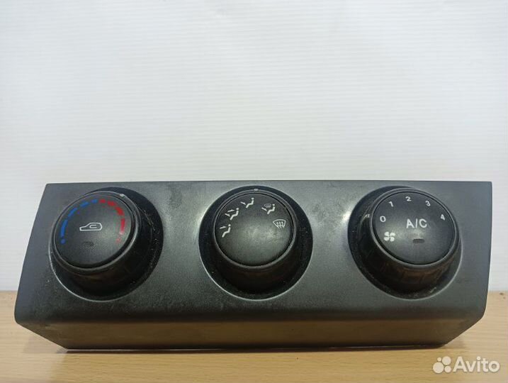 Блок управления климат-контролем Ssangyong Actyon