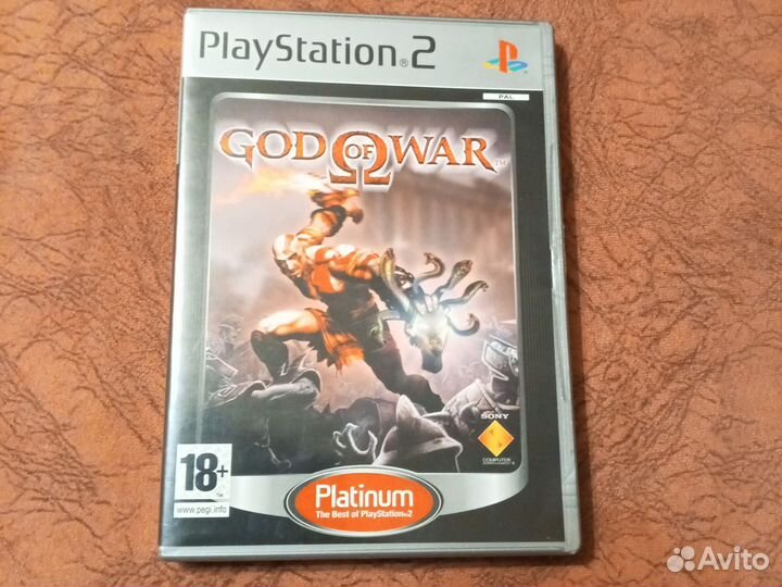 Игры sony playstation 2