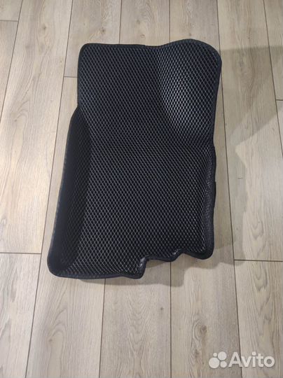 Ева ковры 3D с бортиками LeEco