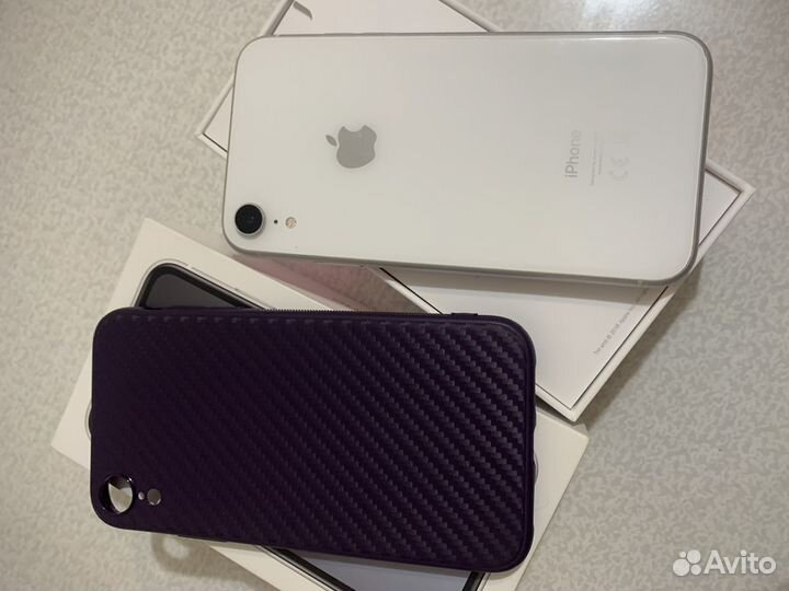 iPhone Xr, 64 ГБ