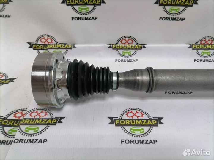 Привод передний правый Volkswagen Polo 601