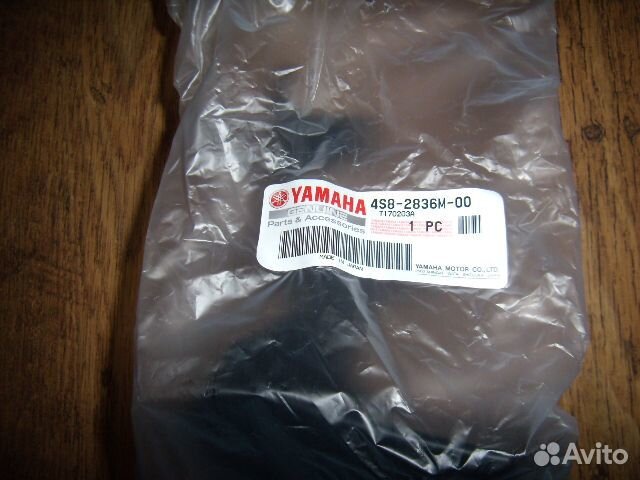 Правая внутренняя панель для yamaha FZ6 S2 2007-09