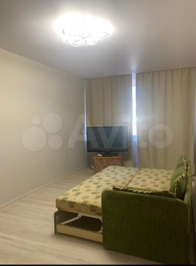 1-к. квартира, 30 м², 3/4 эт.