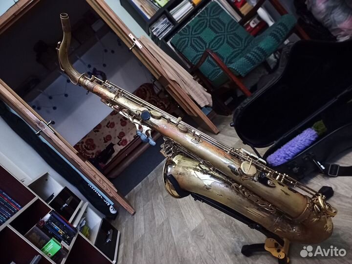 Selmer Super Action 80