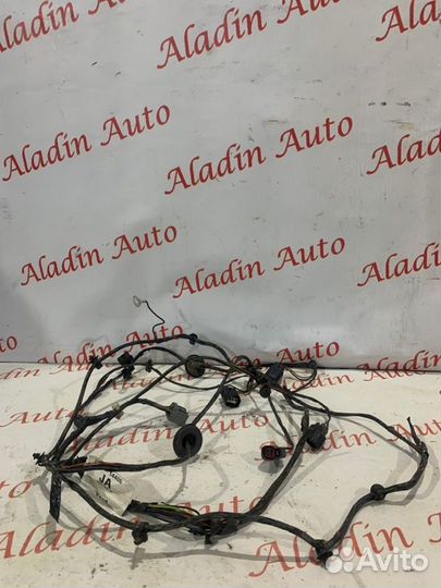 Проводка Ford Focus 1 хэтчбек 1.8 2004
