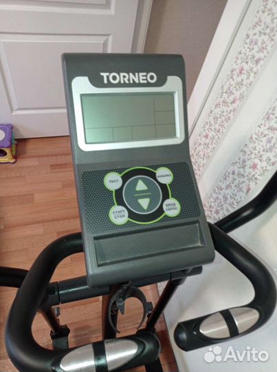 Эллиптический тренажер torneo C-507G