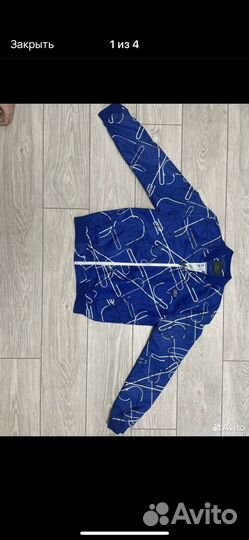 Ветровка lacoste