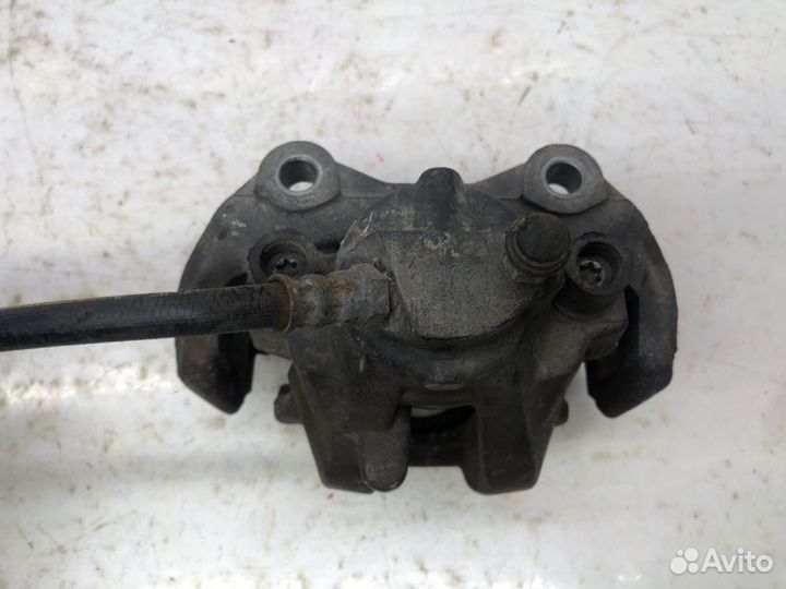 Суппорт задний левый Mercedes-Benz E W211 3.0 CDI