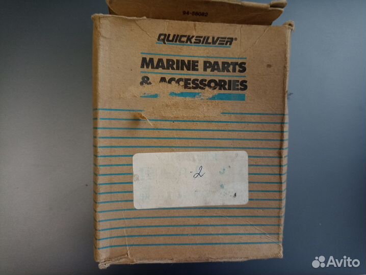 Коммутатор Mercury 19052A2