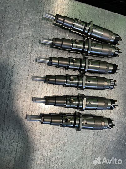 Ремонт дизельных форсунок и тнвд