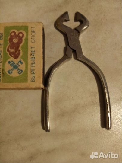 Щипчики для сахара