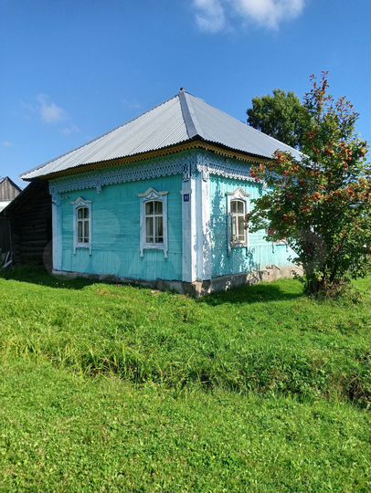 Дом 65,1 м² на участке 16 сот.