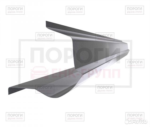 Пороги Opel Meriva B и другие