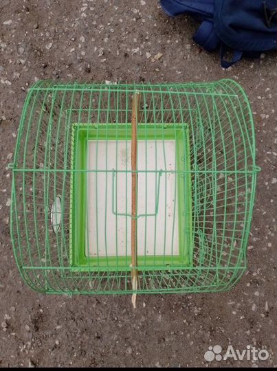 Клетка для птиц