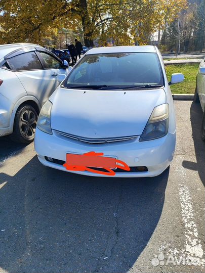 Toyota Prius 1.5 AT, 2008, 180 879 км