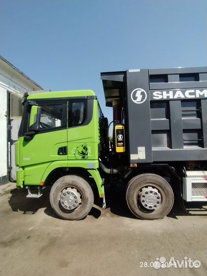 Shacman (Shaanxi) SX331863366, 2022