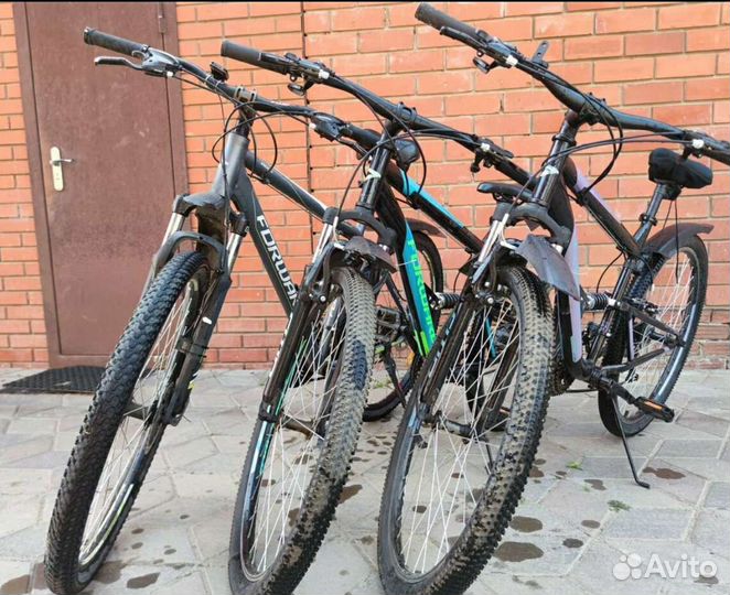 Велосипед в аренду для велокурьера