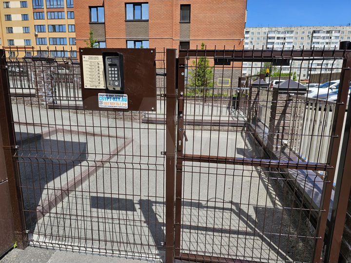 4-к. квартира, 100,8 м², 2/17 эт.