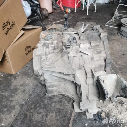 АКПП на hyundai