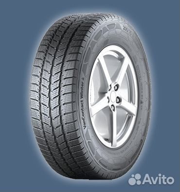 Continental VanContact Winter 215/75 R16 R