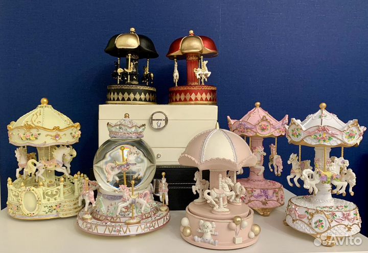 Музыкальная карусель