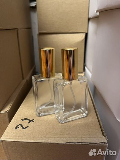 Масляные духи, флаконы, графины, атомайзер оптом