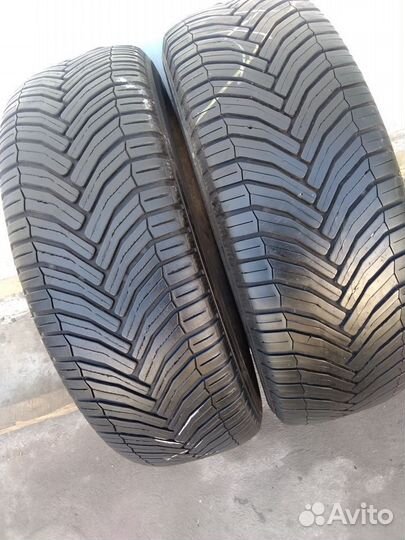 Michelin CrossClimate+ 185/65 R15