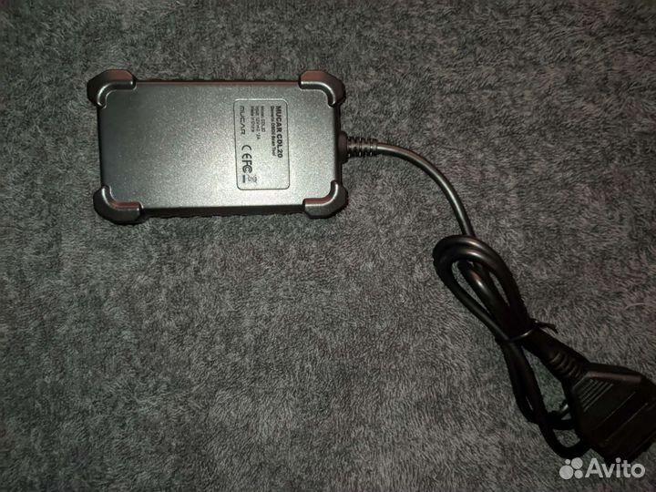 Диагностический сканер mucar CDL20 OBD2