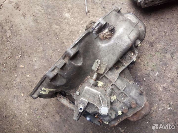 Кпп Opel Vectra C20NE