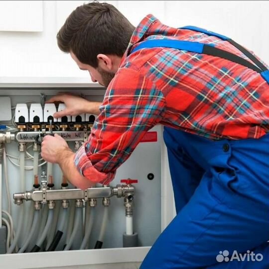 Услуги сантехника, сантехнические работы